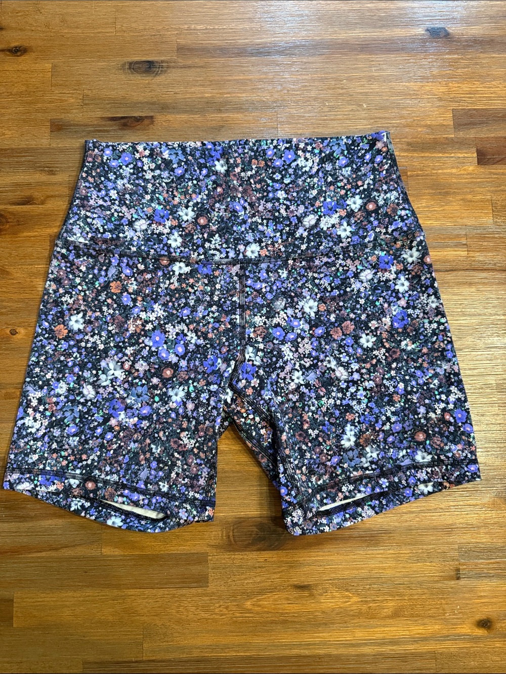 Lululemon align biker short